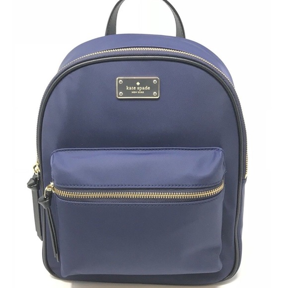 kate spade Handbags - Kate Spade Wilson Road Bradley Nylon Backpack